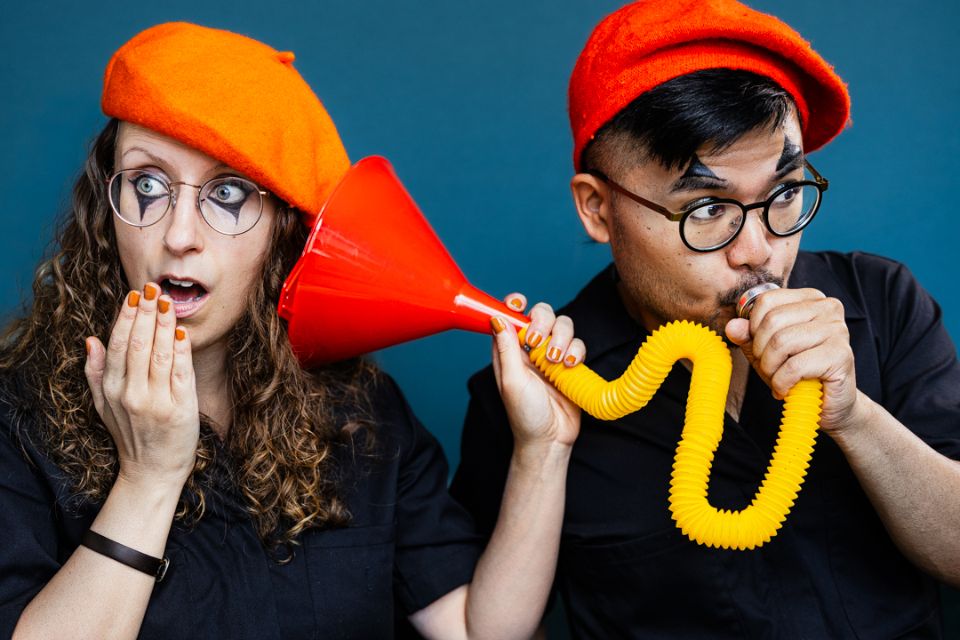 duo ék en répétition